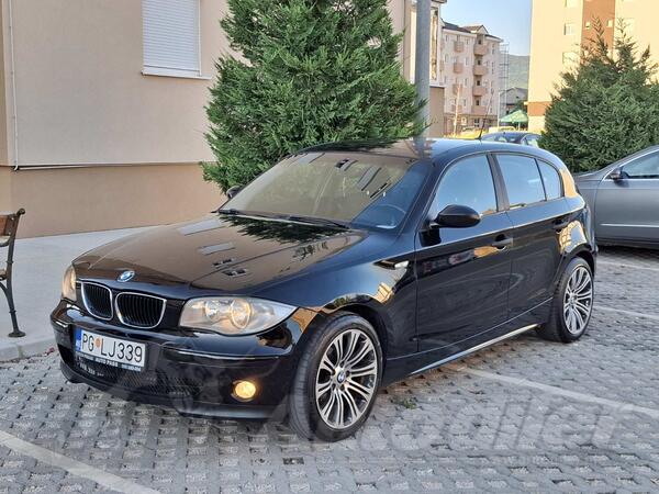 BMW - 118 - D