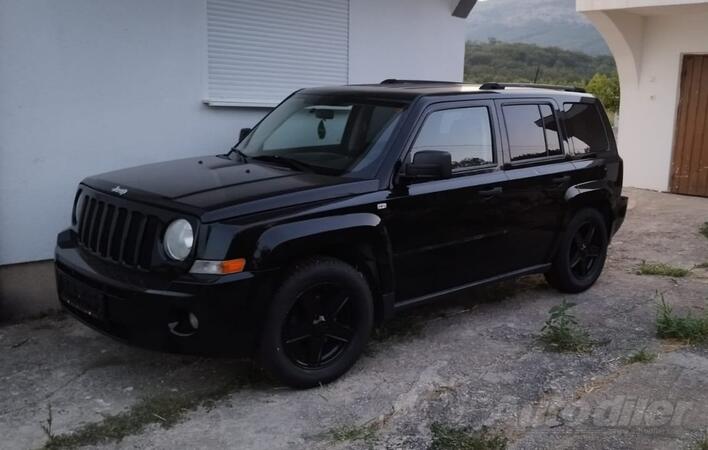 Jeep - Patriot - 2.4 i 4x4