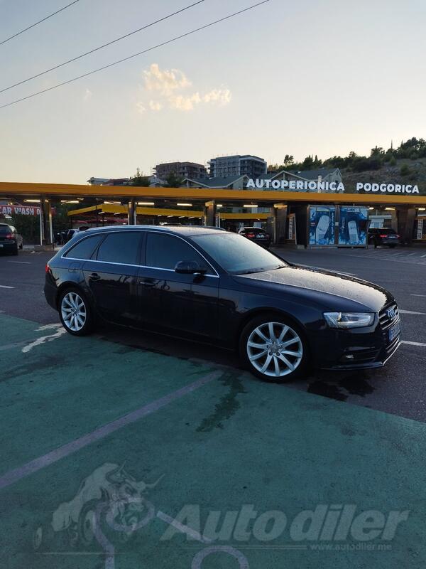 Audi - A4 - 2.0 Tdi