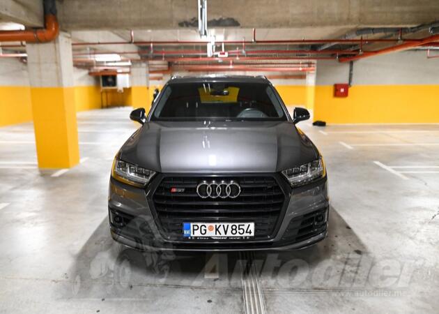 Audi - SQ7 - 4.0