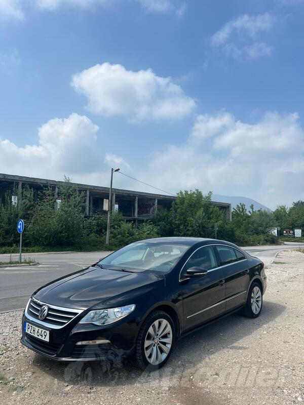 Volkswagen - Passat CC - 2.0