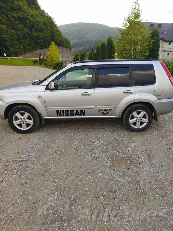 Nissan - X-Trail - 2.2 dci