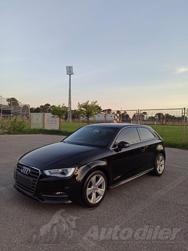 Audi - A3 - 1.6 TDI Ultra