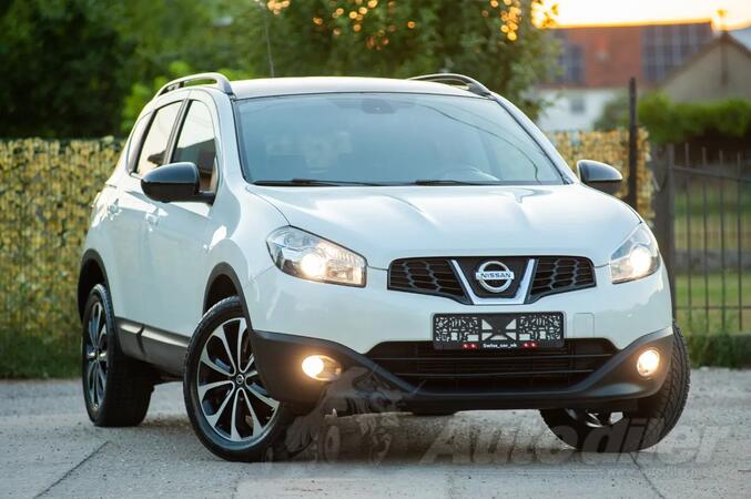 Nissan - Qashqai - 1.6disel 96kw