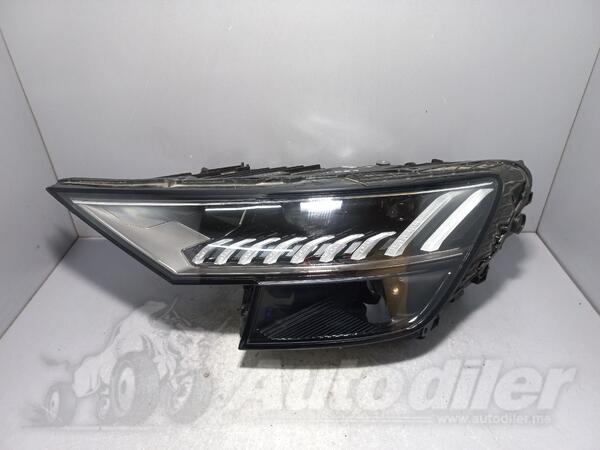 Left headlight for Audi - Q8    - 2018