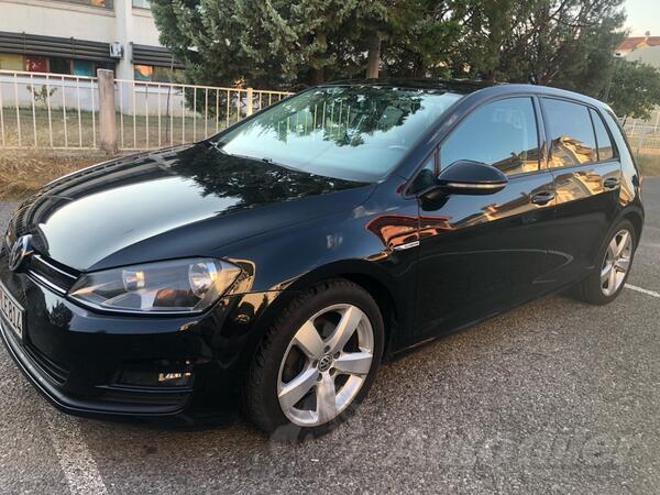 Volkswagen - Golf 7 - 1.6 tdi