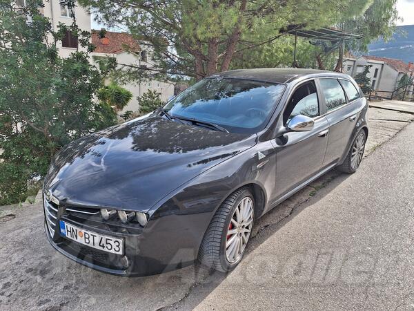 Alfa Romeo - 159 - 2.4 jtd