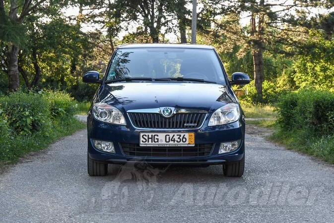 Škoda - Fabia - 1.2 Tdi