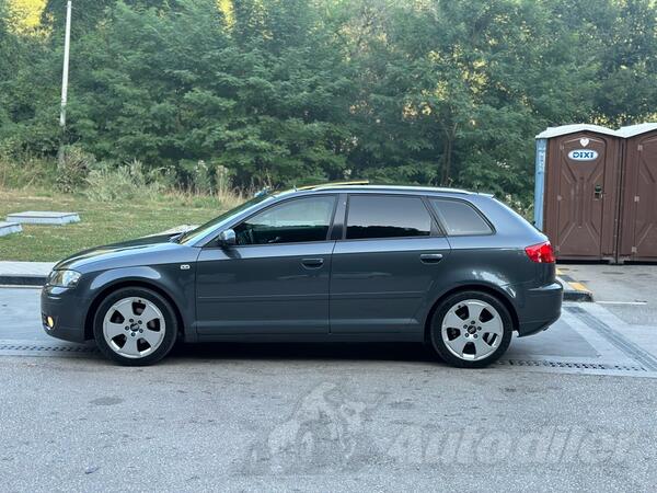 Audi - A3 - tdi