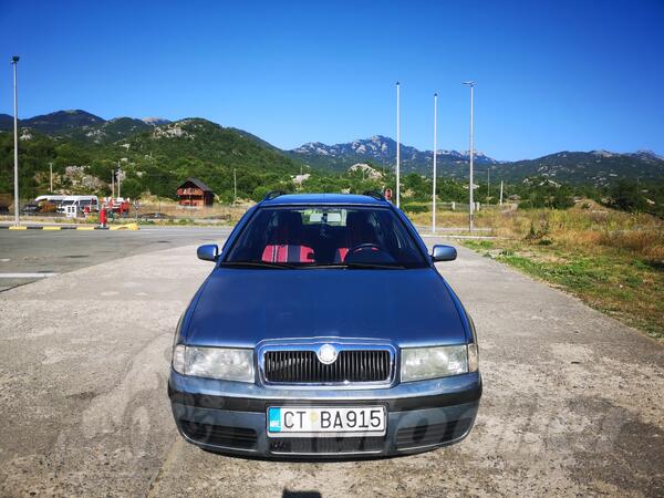 Škoda - Octavia - 1.9 tdi