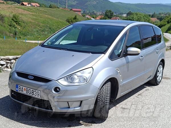 Ford - S-Max - 2.0 TDCI