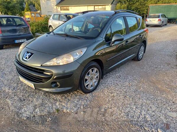 Peugeot - 207 - 1.6 hdi 66 kw SW