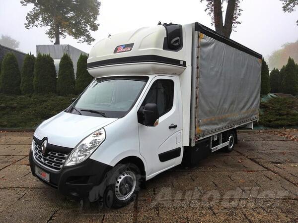 Renault - MASTER / Cerada / 3.5t