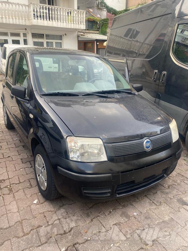 Fiat - Panda - 1.2benz