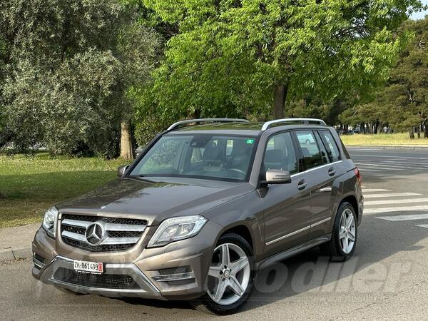 Mercedes Benz - GLK 220 - 2.2