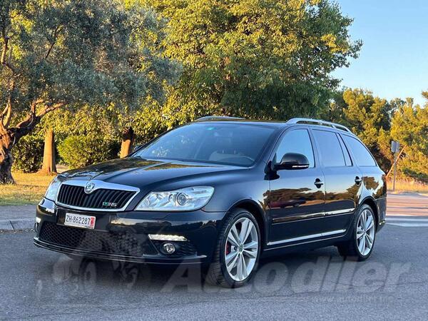 Škoda - Octavia - 2.0 TDI