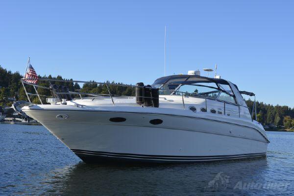 Sea ray - SUNDANCER 37