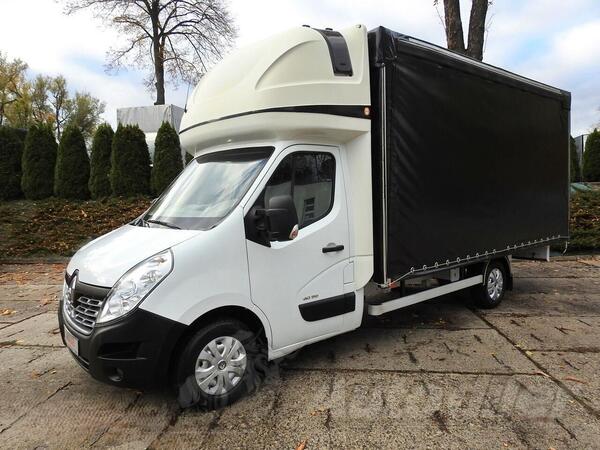 Renault - MASTER / Cerada / 3.5t