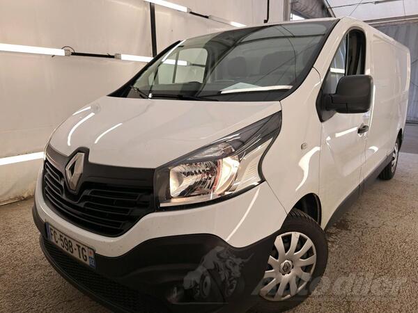 Renault - TRAFIC