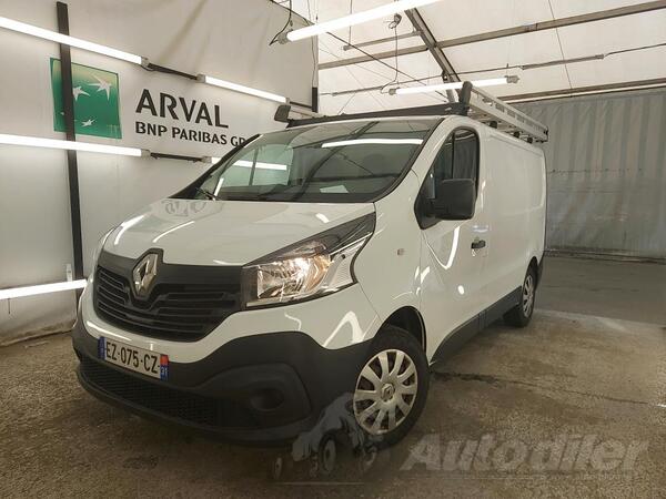 Renault - TRAFIC