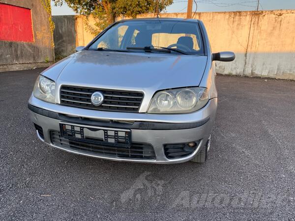 Fiat - Punto - 1.4 16V