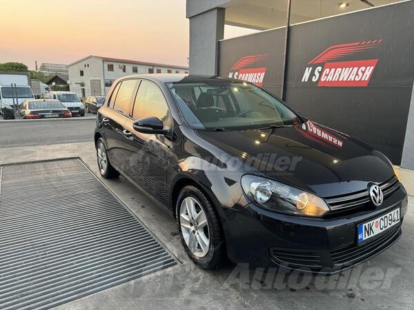 Volkswagen - Golf 6 - 1.6 tdi