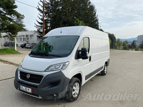 Fiat - ducato