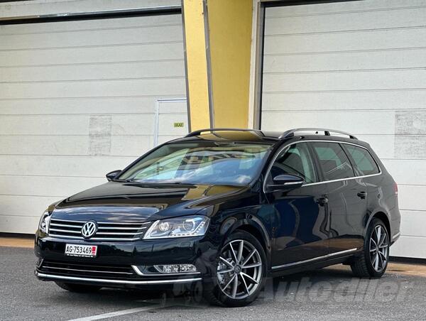 Volkswagen - Passat - Uvoz Švajcarska!