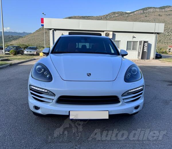 Porsche - Cayenne - 3.0 Dizel