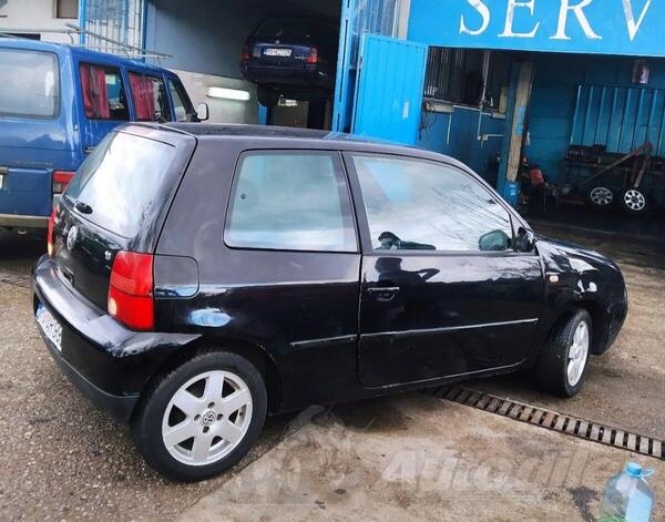 Volkswagen - Lupo 1.7 SDI in parts