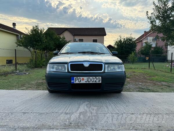 Škoda - Octavia - 1,9