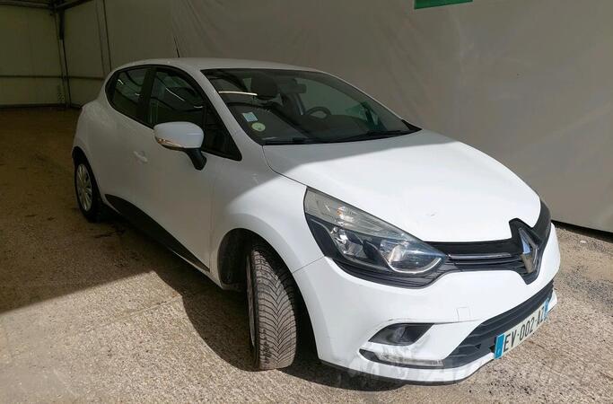 Renault - Clio - 1.5dci