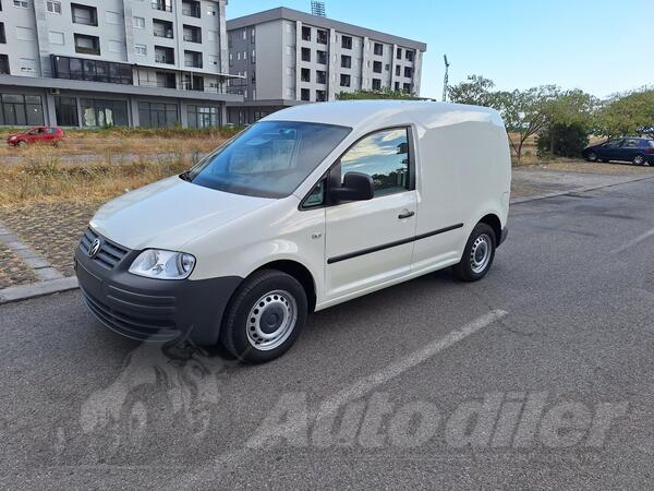 Volkswagen - Caddy - 2.0 sdi Klima