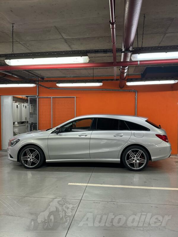 Mercedes Benz - CLA 200