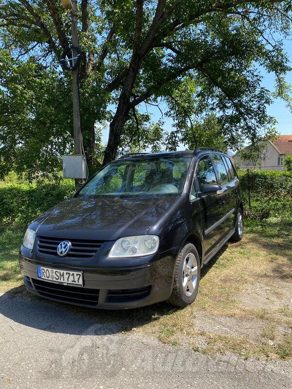 Volkswagen - Touran - 1.9 tdi