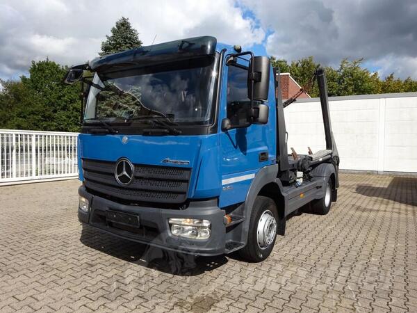 Mercedes Benz -  ATEGO 1218 / Auto podizač kontejnera