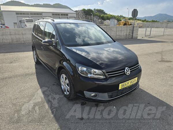 Volkswagen - Touran - 1.6 TDI 77KW