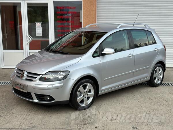 Volkswagen - Golf Plus - 1.9 TDI UNITED