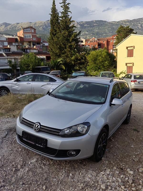 Volkswagen - Golf 6 - 2.0tdi