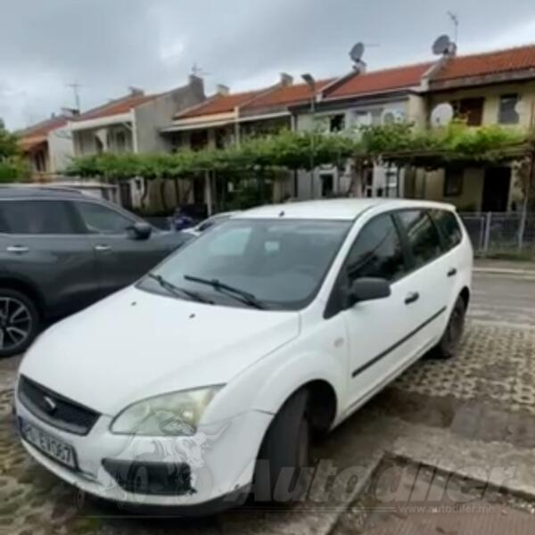 Ford - Focus - 1.6 tdci