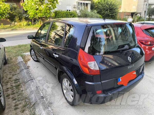 Renault - Scenic - 1.9 dci