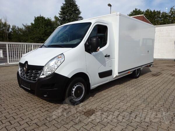 Renault - MASTER 2.3 / Furgon 7.5t