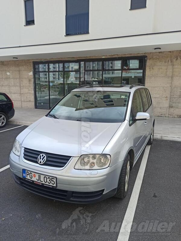 Volkswagen - Touran - 1.9