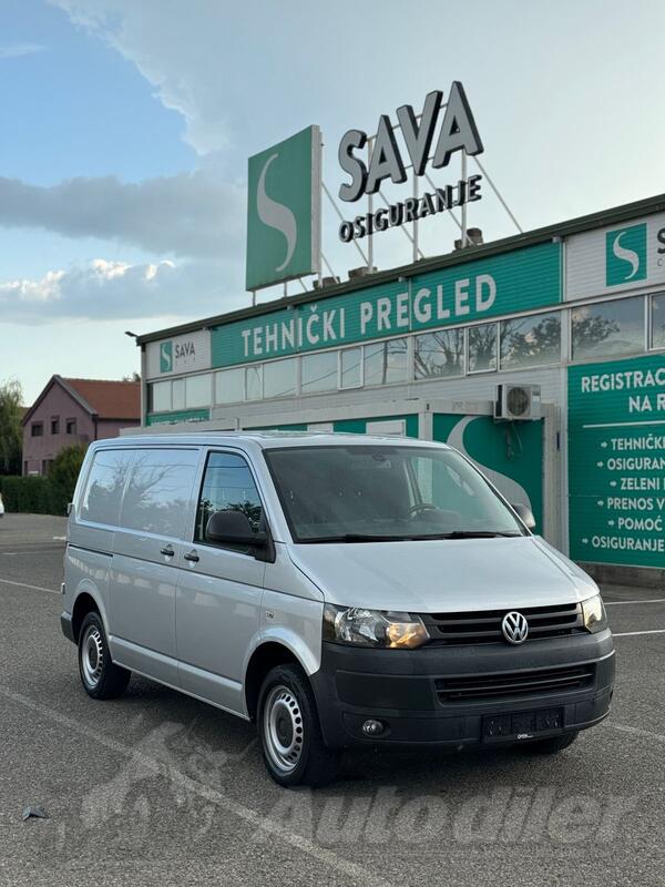 Volkswagen - TRANSPORTER T 6 2.0 TDI