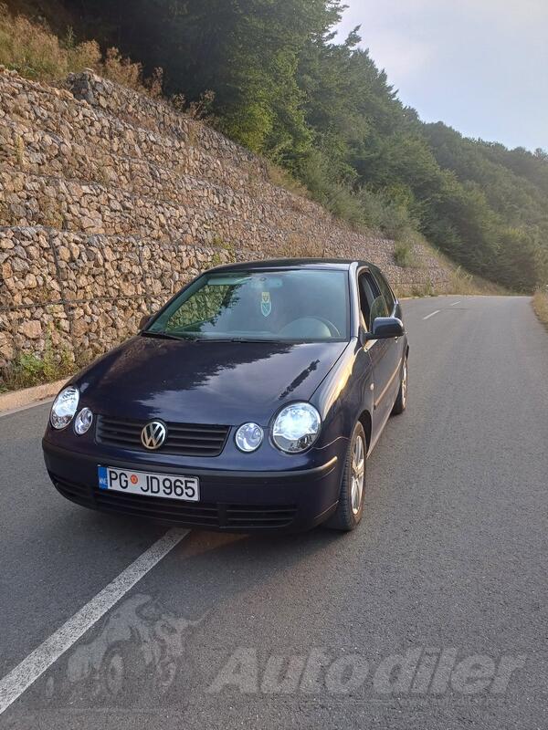 Volkswagen - Polo - 1.4TDI