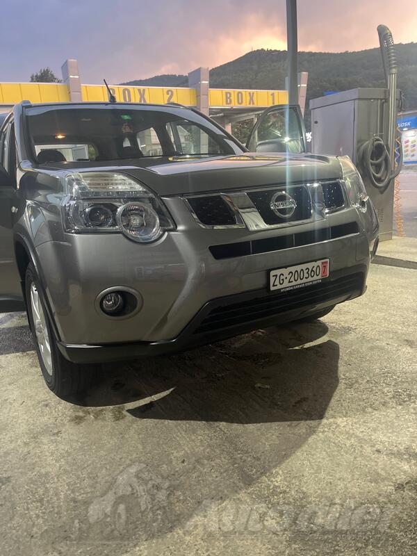 Nissan - X-Trail - 2.0dci