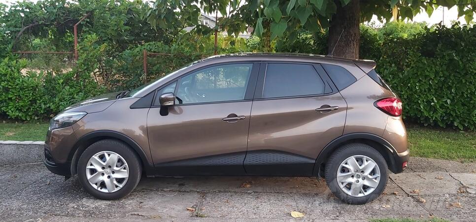 Renault - Captur - 1.5 dci