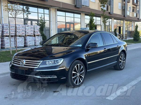 Volkswagen - Phaeton - 3.0Tdi 4Motion Restajling