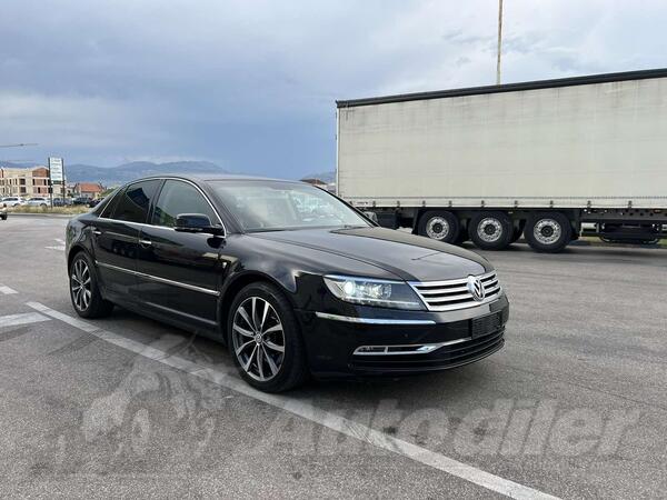 Volkswagen - Phaeton - 3.0Tdi 4Motion Restajling