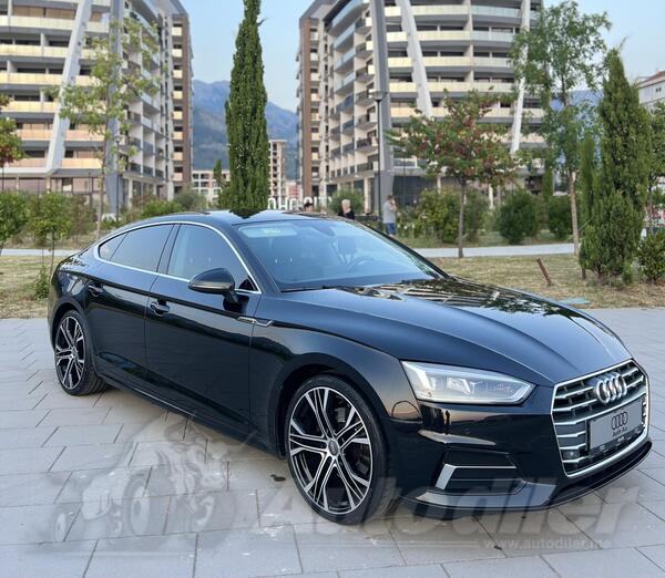 Audi - A5 - 2.0 190ks